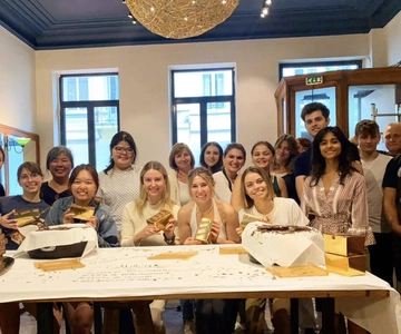 Brugge: Cursus Truffels Maken