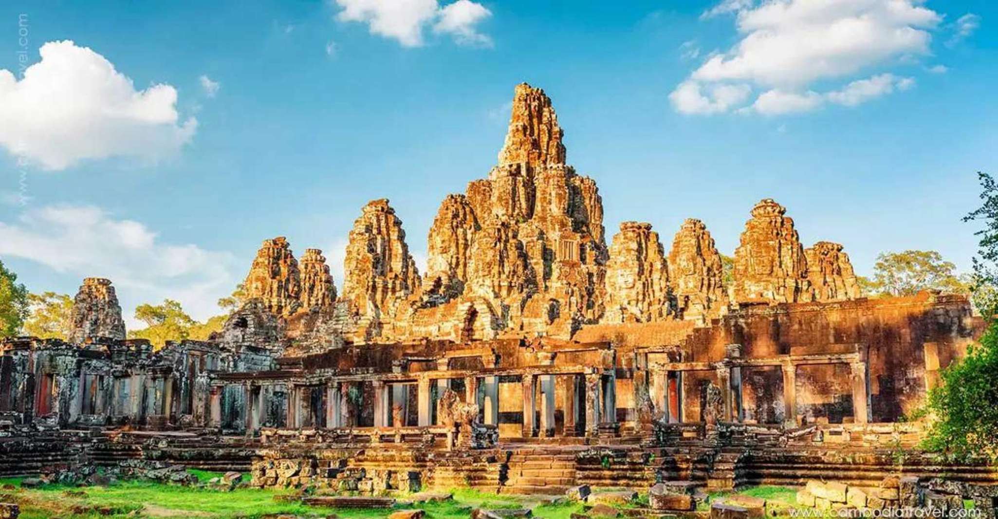 Siem Reap, Angkor 1 day group tour with Spanish guide - Housity