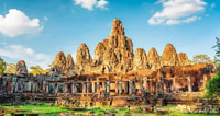 SIEM REAP, Angkor 1 día de gira grupal con guía de español - Housity