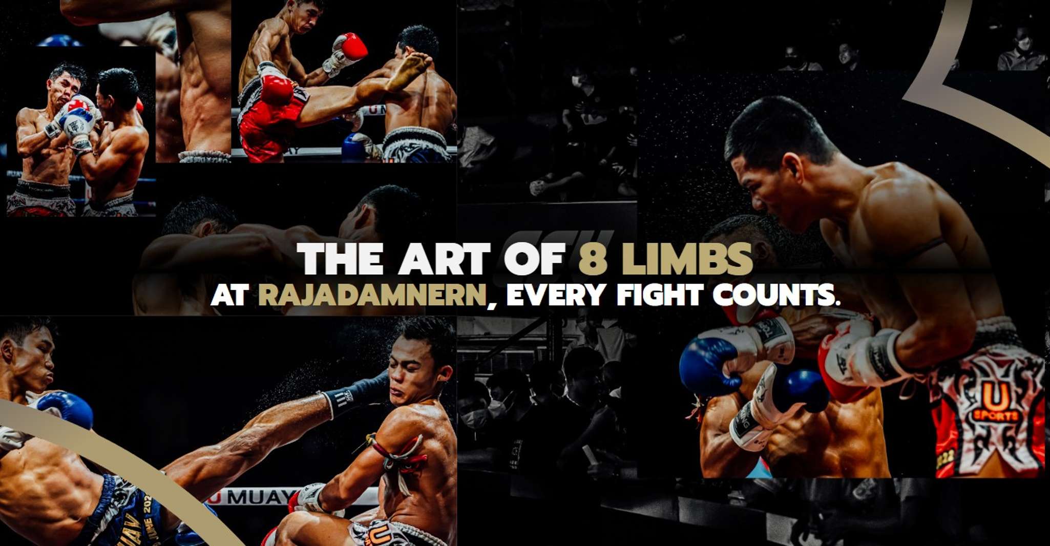 Bangkok, Muay Thai Boxing Tickets at Rajadamnern Stadium - Housity