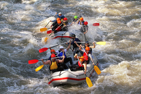 Blagoevgrad : Rafting sur la rivière Struma