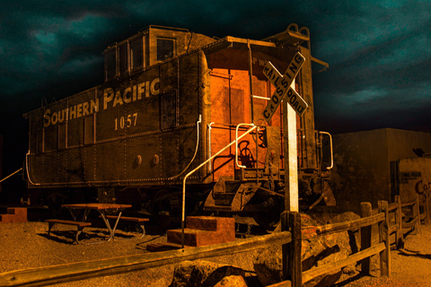 Tombstone Ghost Tours: Ghosts & Gunslingers of the Wild West Standard 1-Hour Walking Tour