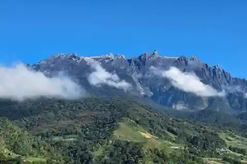 Kota Kinabalu : Excursion à la source thermale de Poring et au parc de Kinabalu