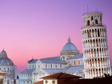 Ab Florenz: Ausflug nach Pisa
