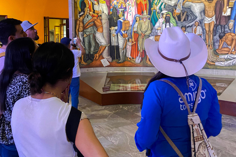 Mexico City: Chapultepec Castle Private Tour