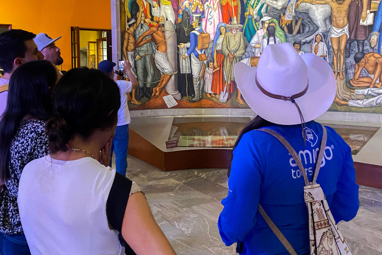 Mexico City: Chapultepec Castle Private Tour