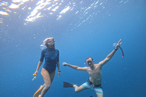 Nusa Penida: Ganztägiges Schnorcheln mit Manta-Rochen am Manta PointSchnorcheln und Westland Tour (Treffpunkt - Penida Port)