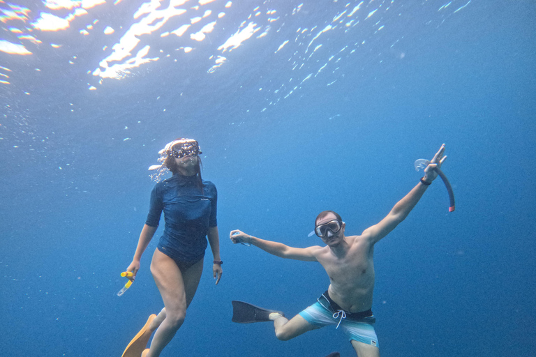 Nusa Penida: Ganztägiges Schnorcheln mit Manta-Rochen am Manta PointSchnorcheln und Westland Tour (Treffpunkt - Penida Port)