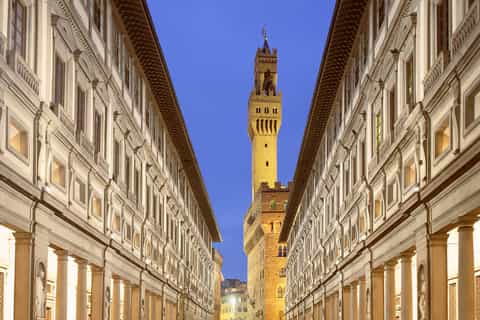 Florence Cultural Tour & Skip-the-Line Uffizi Gallery