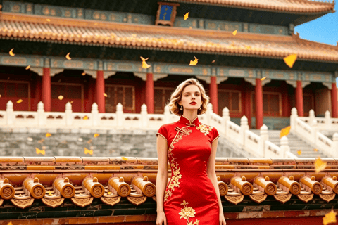 Forbidden City guided tour Eng/Spanish/Russian with tickets