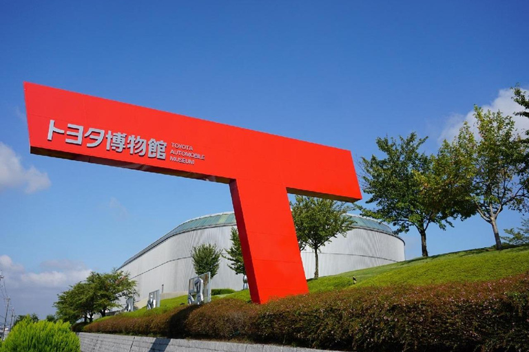 Kyoto/Osaka : visite d&#039;une journée privée au musée Ghibli et au musée Toyota