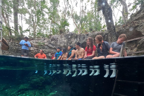 Riviera Maya: Nado con Tortugas, Cenote y Almuerzo mexicano. Riviera Maya:Nado con Tortugas, 3 Cenotes, Almuerzo Mexicano