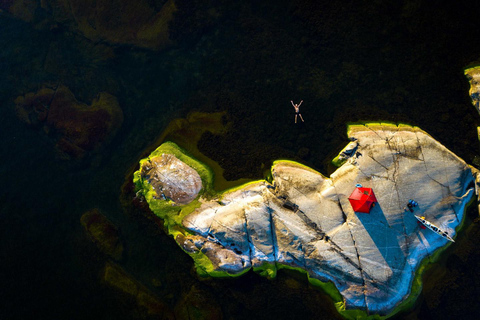 Stockholm: All-Inclusive Self Guided Multi-day Kayak Tour Stockholm: All-Inclusive Self Guided 2-day Single Kayak Tour