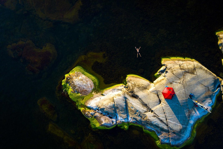 Stockholm: All-Inclusive Self Guided Multi-day Kayak Tour Stockholm: All-Inclusive Self Guided 2-day Single Kayak Tour