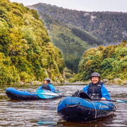 Marlborough: The Hobbit Kayak Tour Marlborough: The Hobbit Kayak Tour