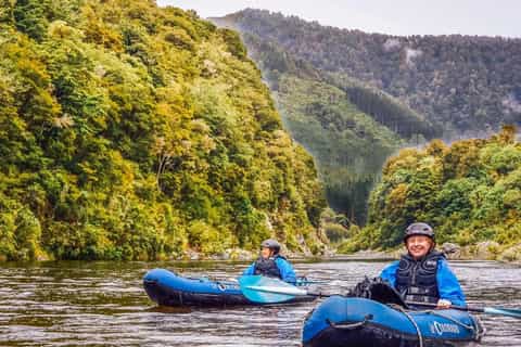 Marlborough: The Hobbit Kayak Tour - Image 3