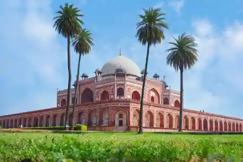Old & New Delhi Full or Halfday Guided Tour with Street Food