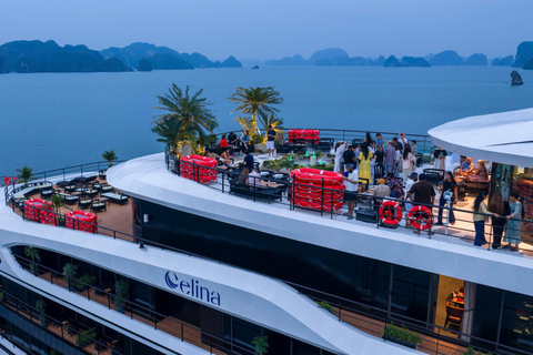 Experience Celina Cruise - the Best & Largest in Lan Ha Bay