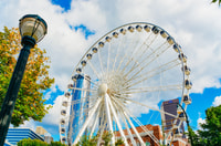 Atlanta, SkyView Riesenrad Ticket - Hizvo