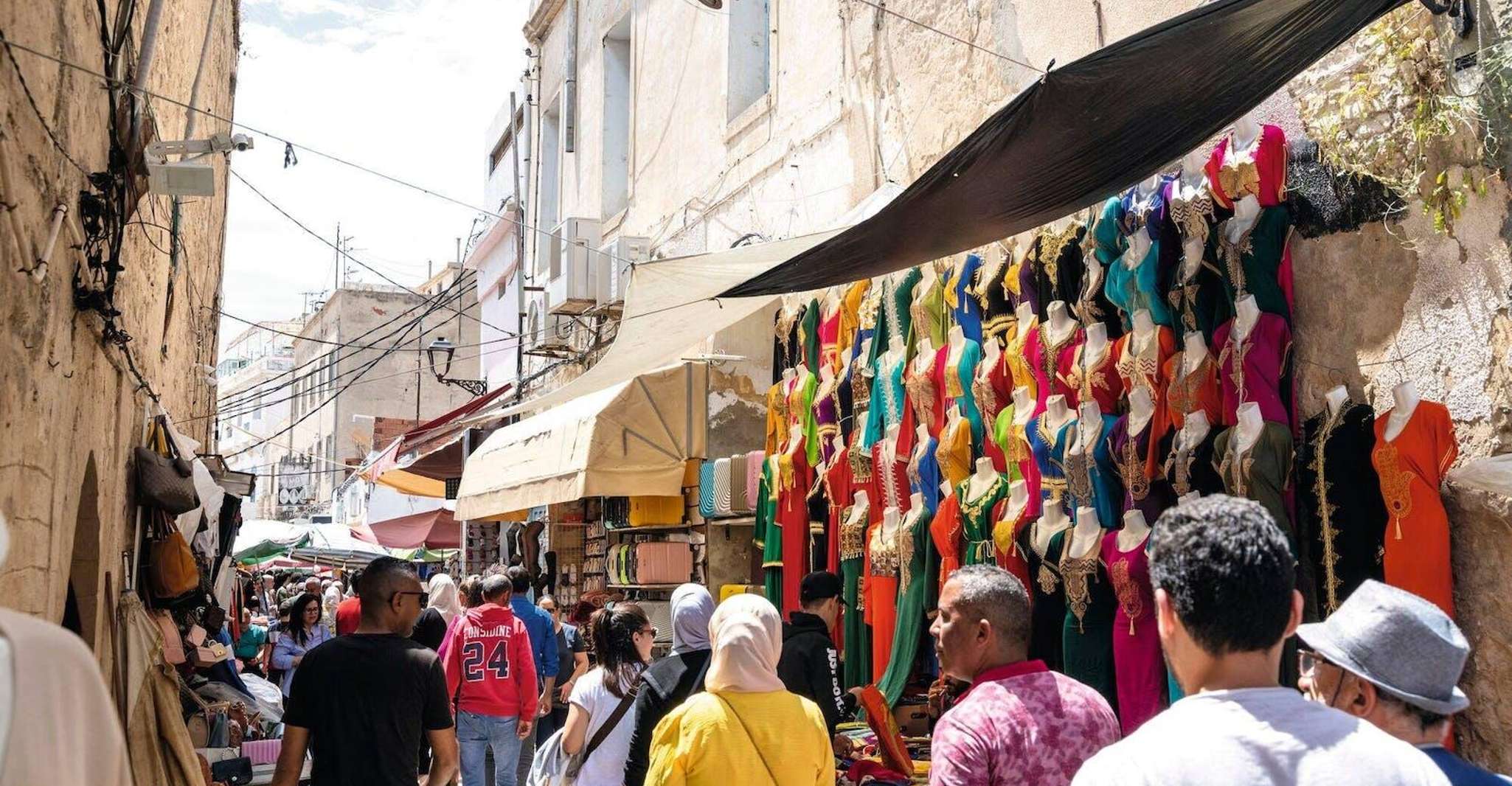 Visita a Hergla y tour por el patrimonio de Sousse Medina - Hizvo