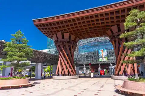 Autobus di sola andata: da Kyoto a Kanazawa