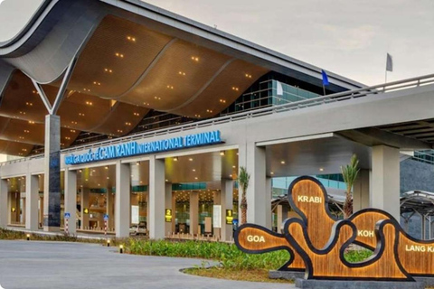 Fastrack at Cam Ranh ( CXR) International Airport (Option) Option SIM 4GB Only