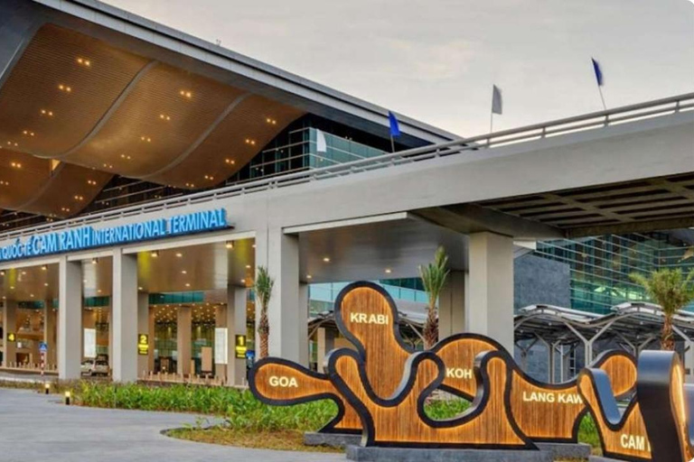 Fastrack at Cam Ranh ( CXR) International Airport (Option) Option SIM 4GB Only