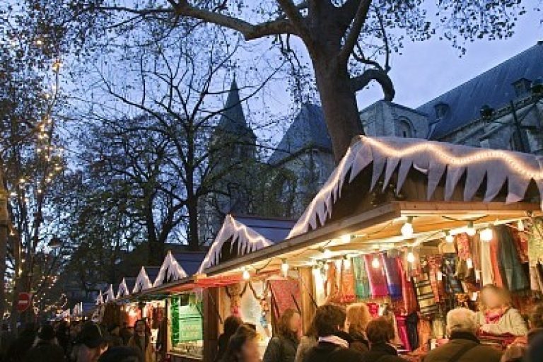 Paryż: Christmas Gourmet Tour of St-Germain-des-Prés