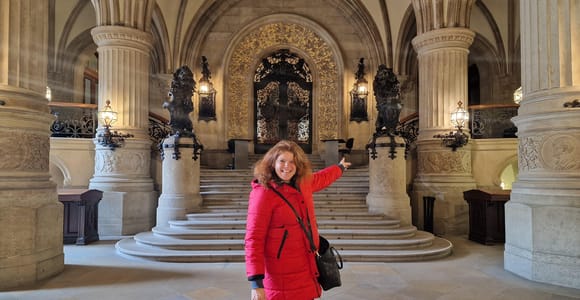 Hamburg: Geführter Rundgang für Magic-Fans