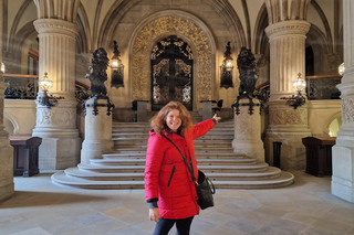 Hamburg: Guided Walking Tour for Magic Fans