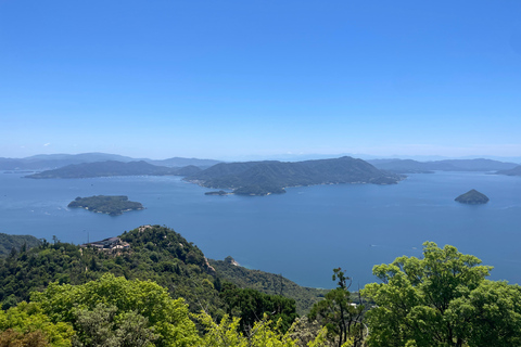 Hiroshima : Visite privée de Miyajima avec un guide local 5 heuresMiyajima 5 heures