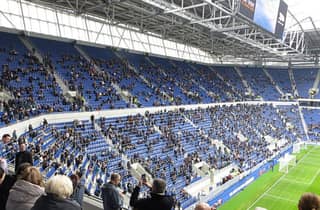 Liverpool: Everton FC im Hill Dickinson Stadion