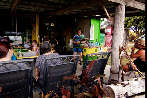 Mackay: 3 Hour Sugarcane Farm Tour