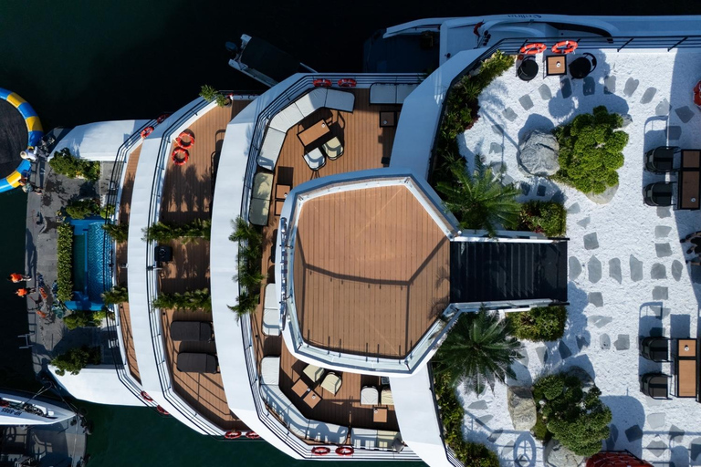 Halong & Lan Ha: 2D1N Celina of the Sea 6-Star Luxury Cruise Without Transfer Service