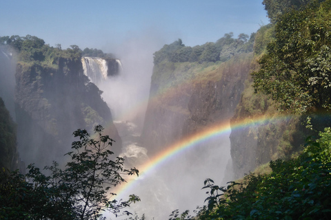 Guided Tour of the Victoria Falls