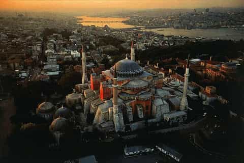 Full-Day Istanbul Ancient Byzantine and Ottoman Relics Tour