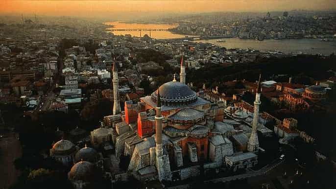 fullday istanbul ancient byzantine and ottoman relics tour