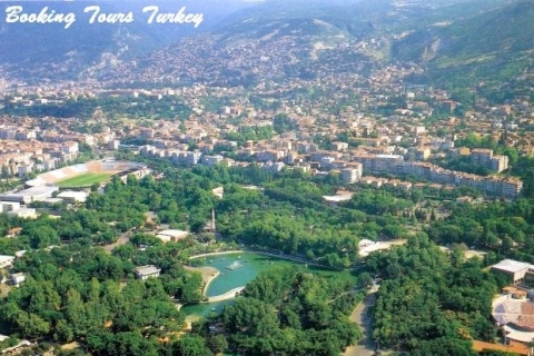 Day Tour to Green Bursa from Istanbul Standard Option