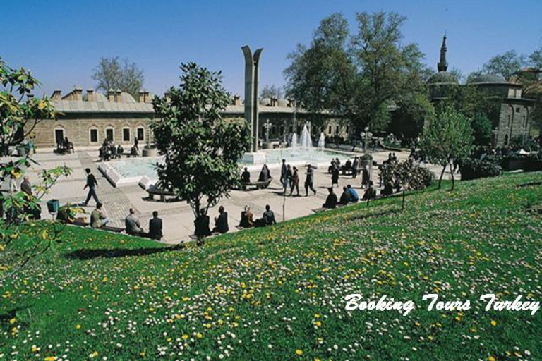 Day Tour to Green Bursa from Istanbul Standard Option