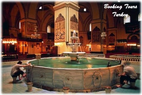 Day Tour to Green Bursa from Istanbul