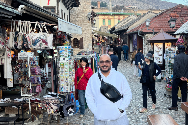 From Sarajevo: Mostar, Herzegovina Tour & Lunch