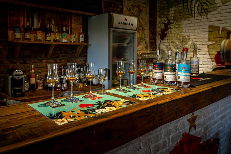 Hoi An: Sampan Rum Distillery Guided Tour with Tasting