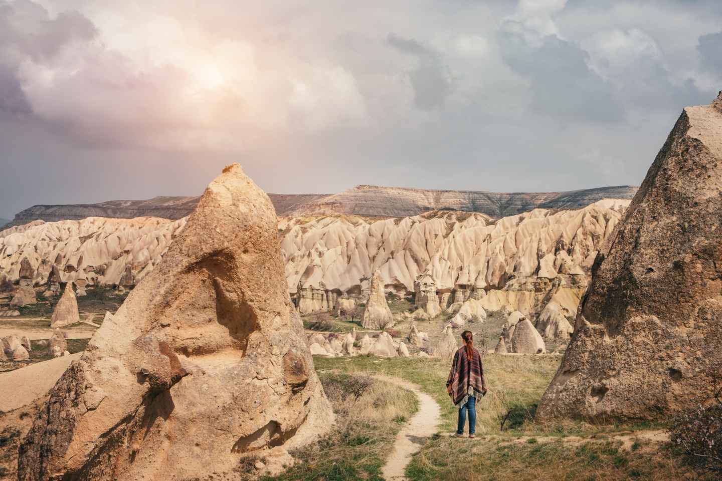 Cappadocia Full-Day Guided North Tour