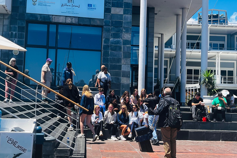 Robben Island, Penguins & Cape of Good Hope Adventure