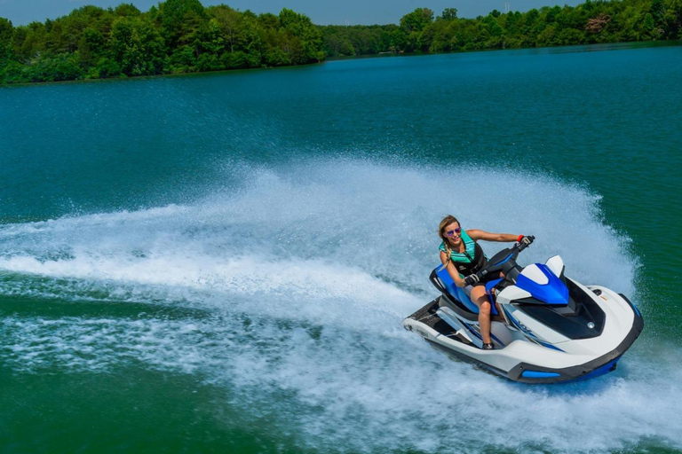 Arguineguín, Gran Canaria : Tour Jet Ski jetski - 60 minutes