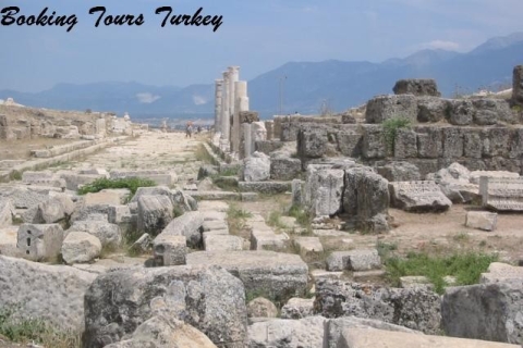 5 Days Seven Churches Tour Turkey Standard Option