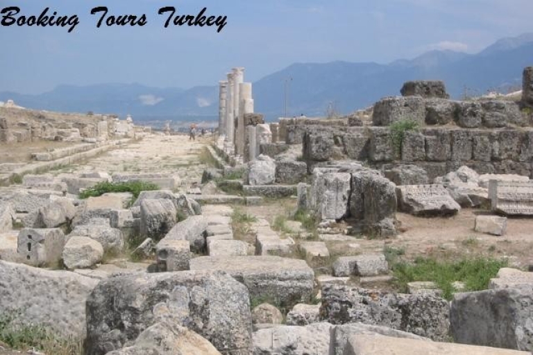 Ośmiodniowa wycieczka po Turcji: Siedem kościołów Azji