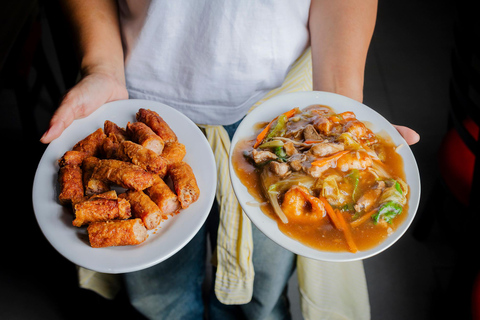 Manila: Binondo Bites Food Tour with 15+ Tastings