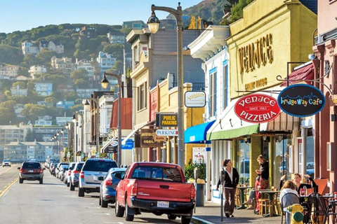 San Francisco: 5-Day California Coast, Vineyards & Wine Tour Double Occupancy Room