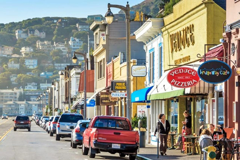 San Francisco: 5-Day California Coast, Vineyards & Wine Tour Double Occupancy Room